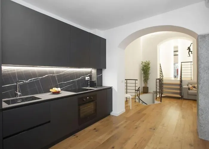 Apartamento de 1 Dormitorio