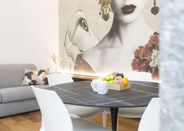 Apartamento de 1 Dormitorio